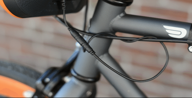 loud bicycle mini easy release